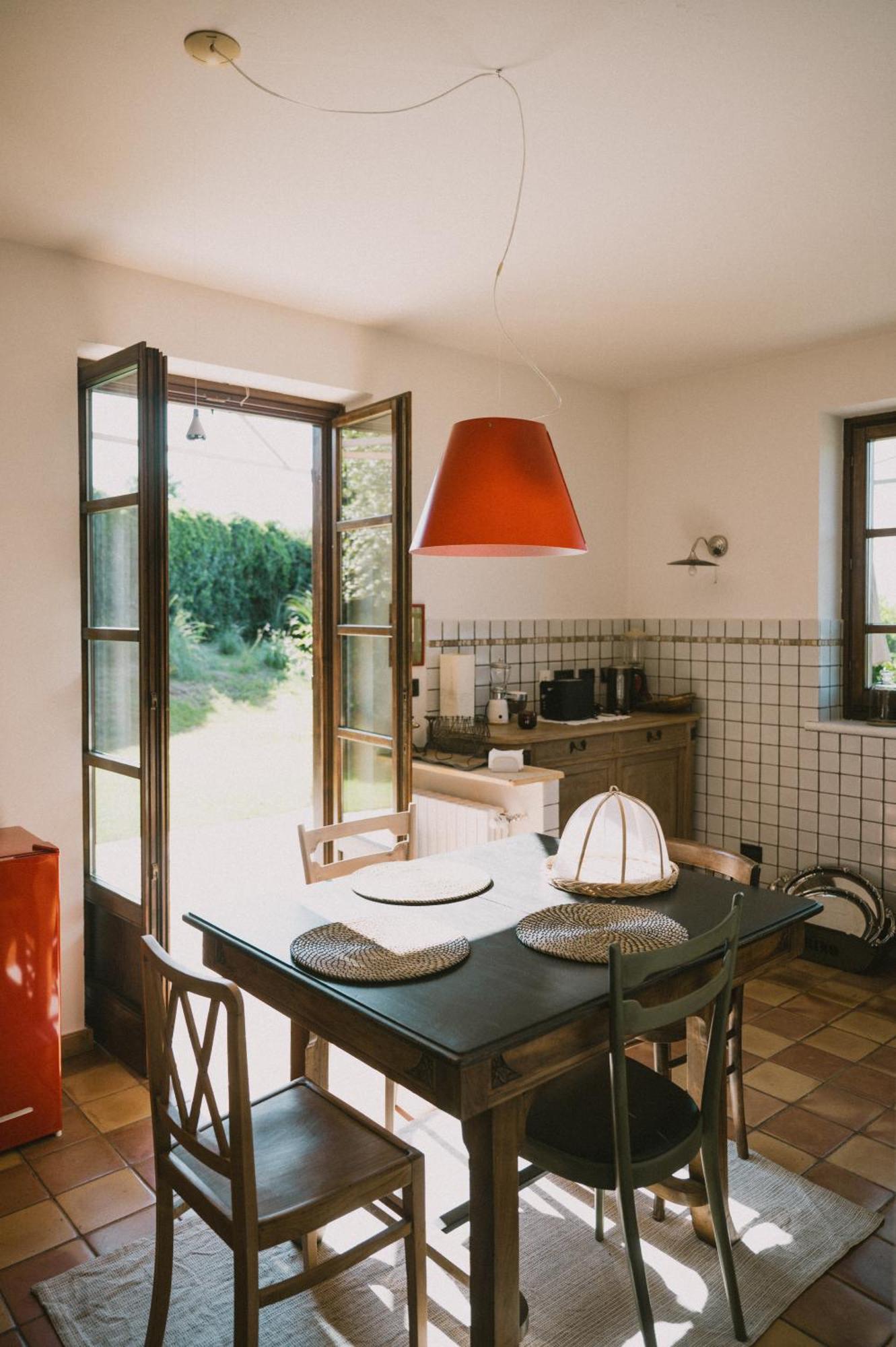 לינה וארוחת בוקר Casa Kiko Pecetto מראה חיצוני תמונה
